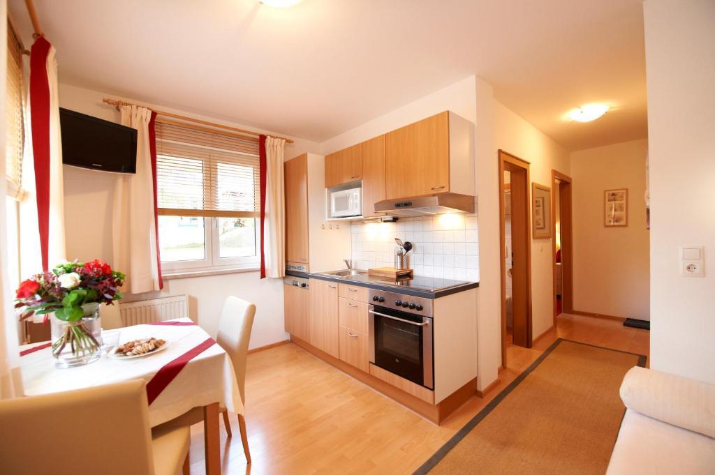 Appartementhaus Gratz ヴァークライン 部屋 写真