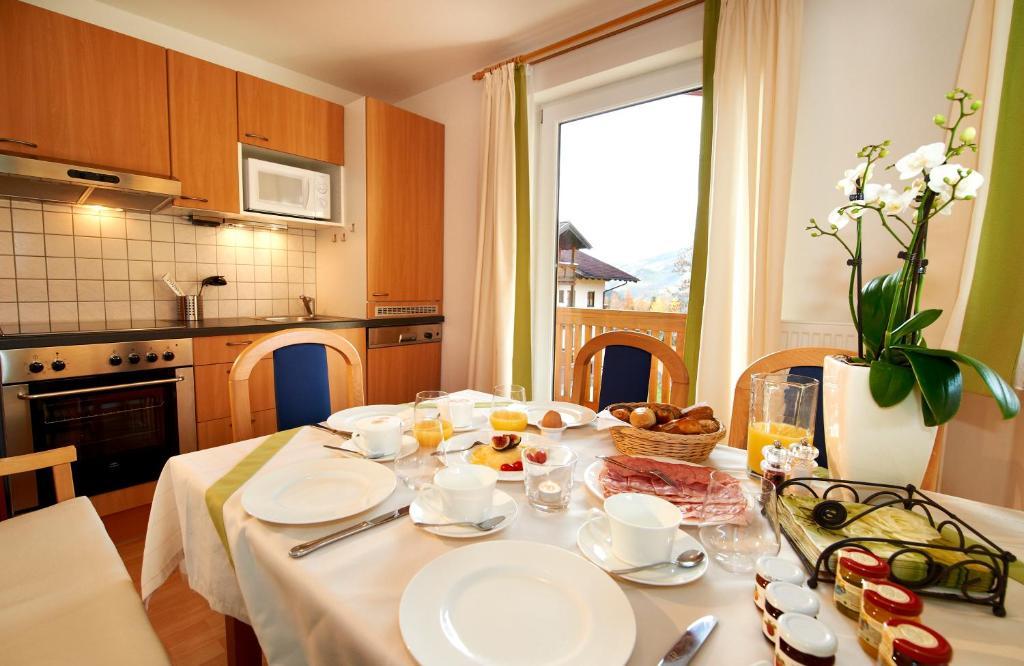Appartementhaus Gratz ヴァークライン 部屋 写真